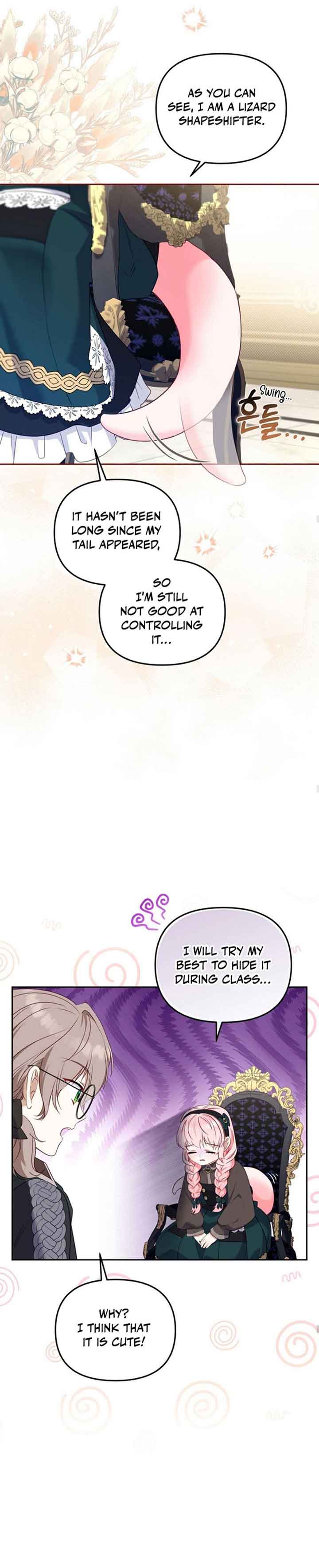 Being Raised by Villains Chapter 52 page 14