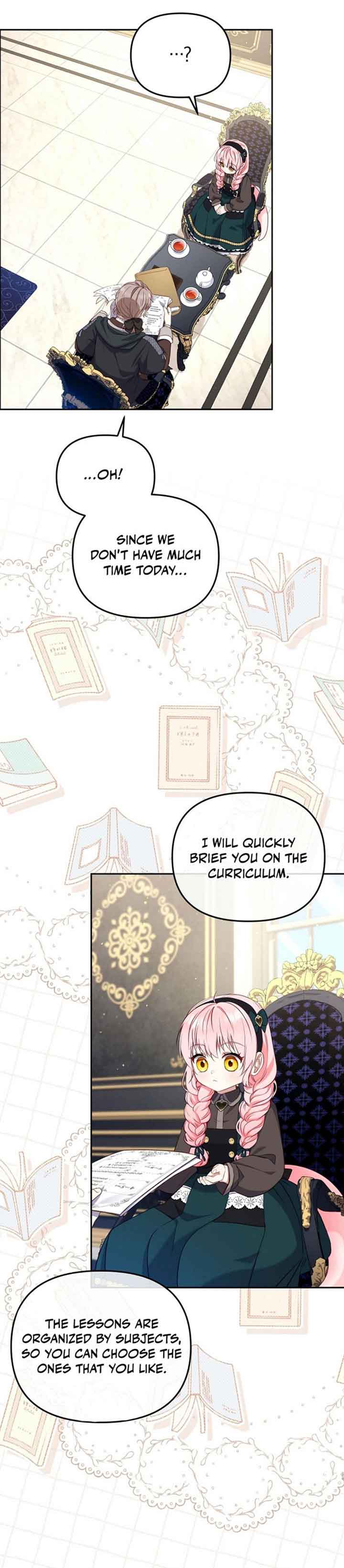 Being Raised by Villains Chapter 52 page 16