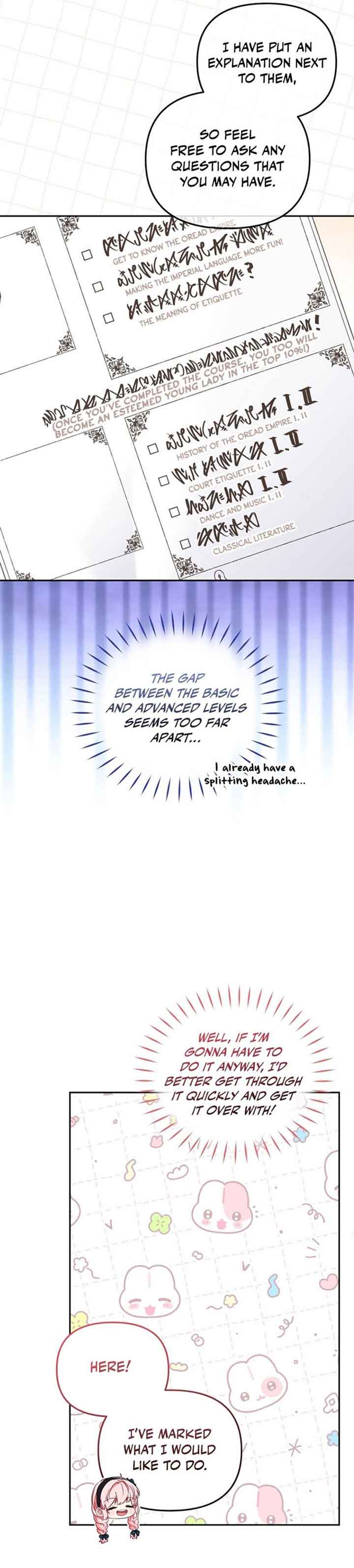 Being Raised by Villains Chapter 52 page 17