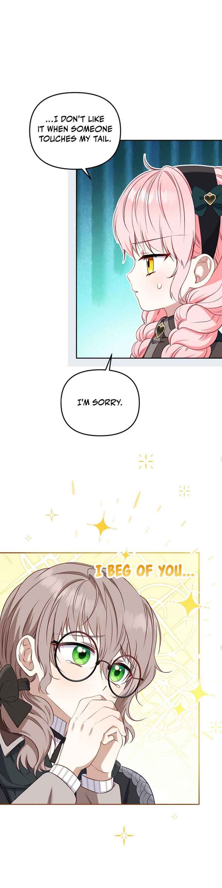 Being Raised by Villains Chapter 52 page 22