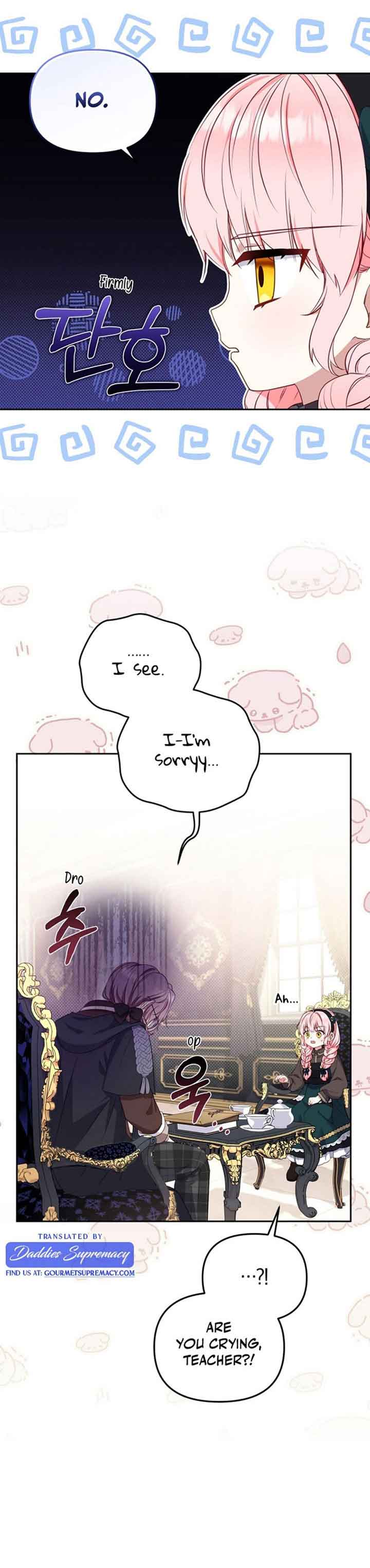Being Raised by Villains Chapter 52 page 23
