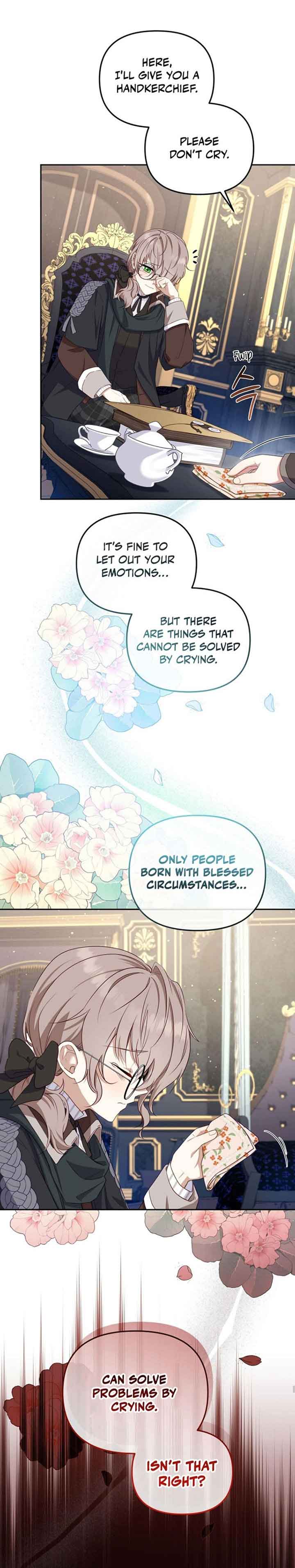 Being Raised by Villains Chapter 52 page 24