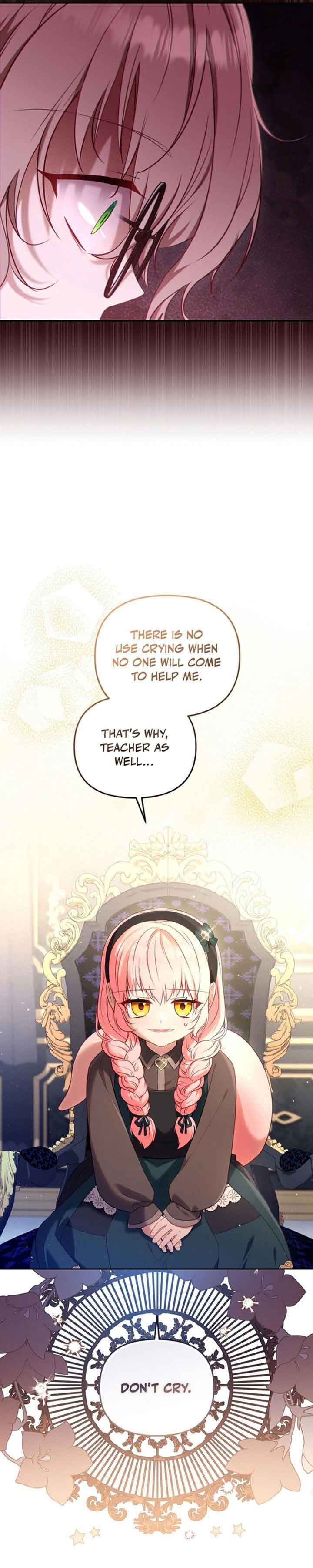 Being Raised by Villains Chapter 52 page 25
