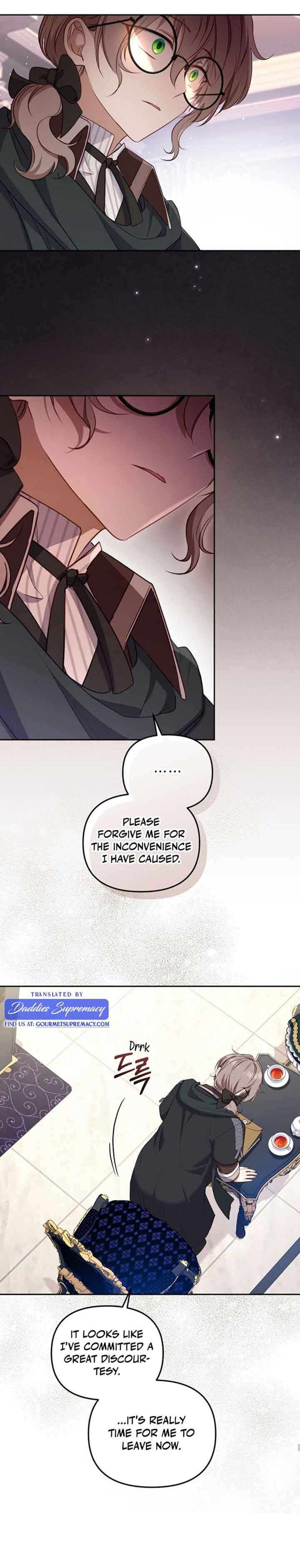 Being Raised by Villains Chapter 52 page 26
