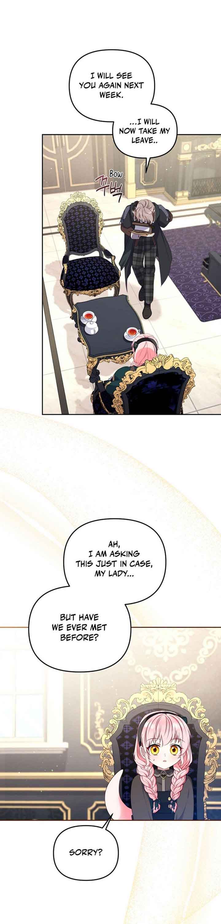Being Raised by Villains Chapter 52 page 27