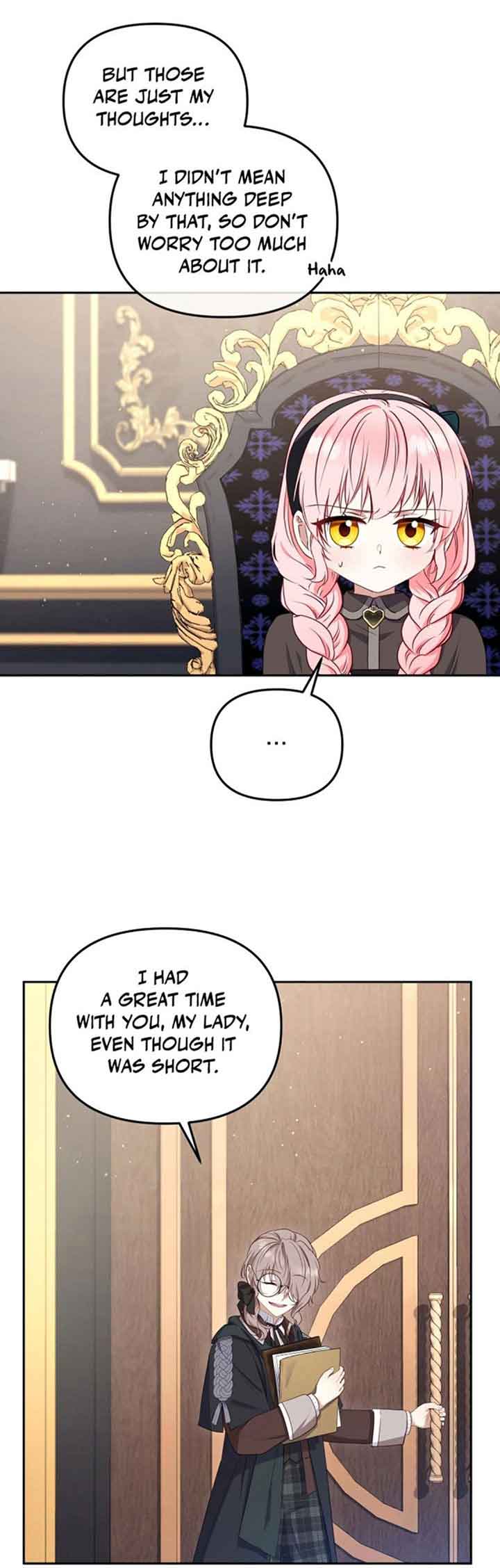 Being Raised by Villains Chapter 52 page 29