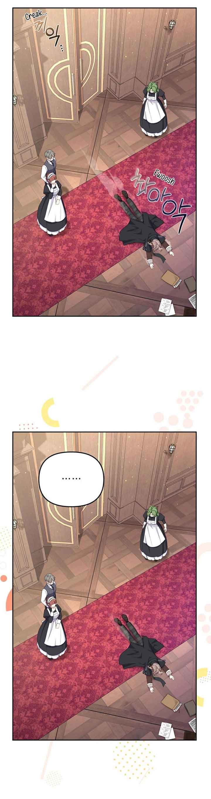 Being Raised by Villains Chapter 52 page 31