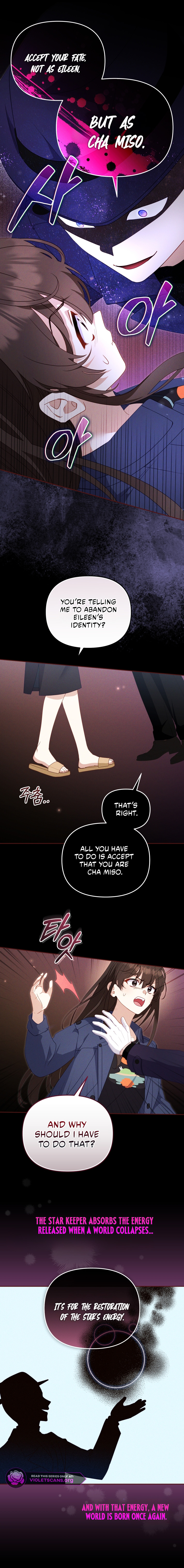Being Raised by Villains Chapter 114 page 9