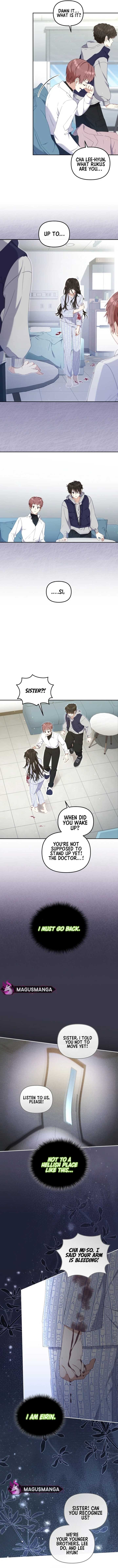 Being Raised by Villains Chapter 63 page 3