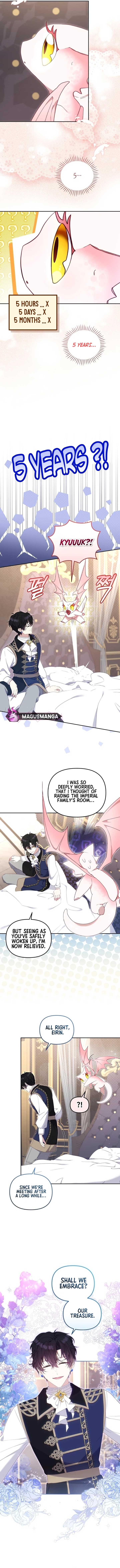 Being Raised by Villains Chapter 63 page 8