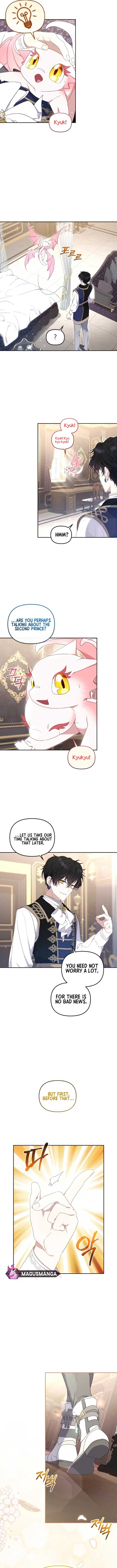 Being Raised by Villains Chapter 63 page 10
