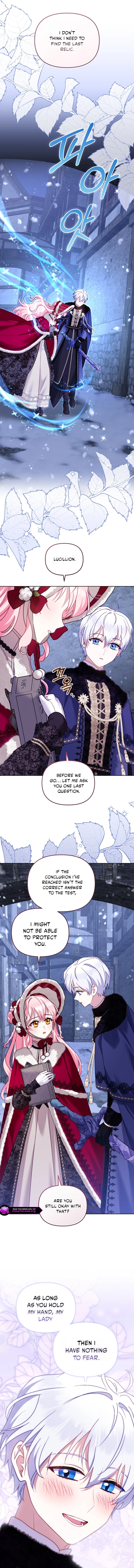 Being Raised by Villains Chapter 146 page 6