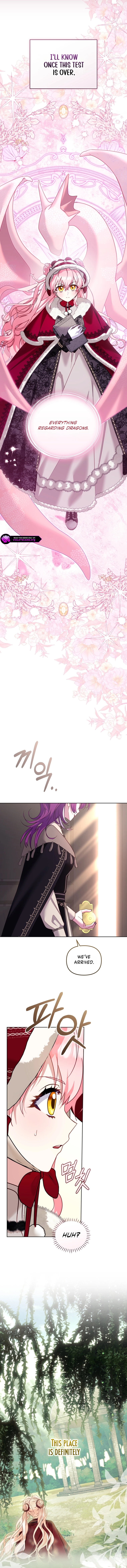 Being Raised by Villains Chapter 146 page 10