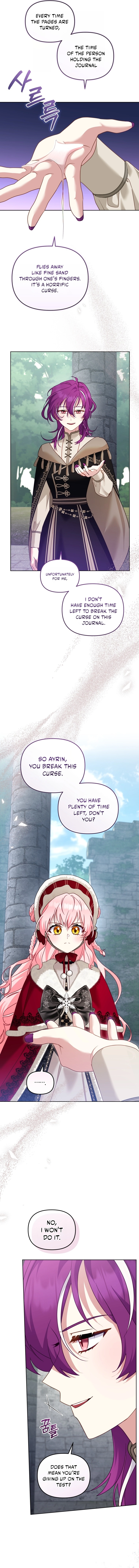 Being Raised by Villains Chapter 146 page 13