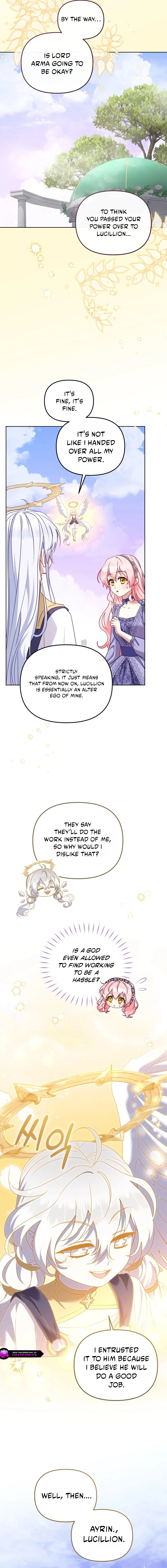 Being Raised by Villains Chapter 154 page 5