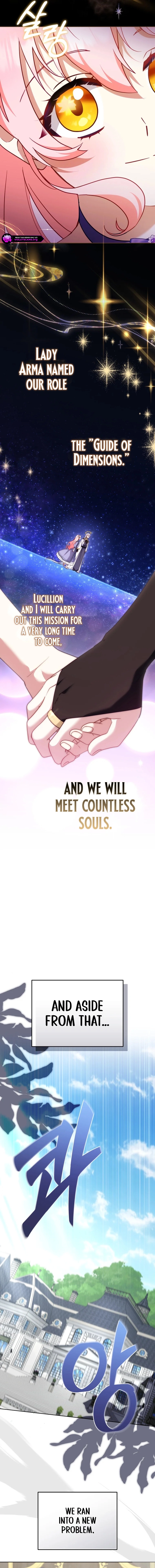 Being Raised by Villains Chapter 154 page 8