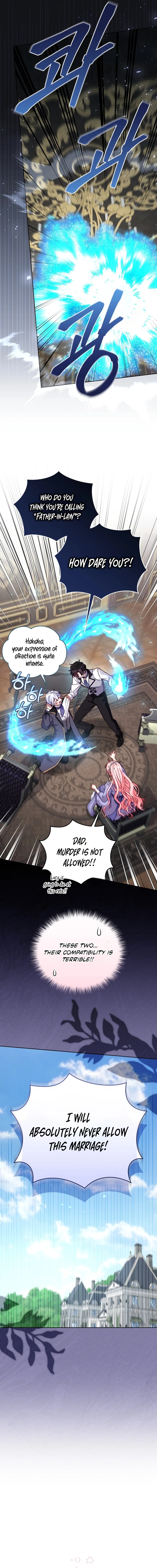 Being Raised by Villains Chapter 154 page 11