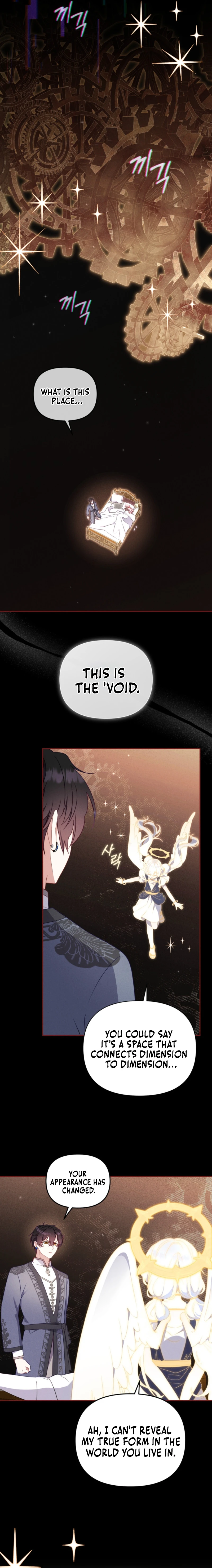 Being Raised by Villains Chapter 104 page 3
