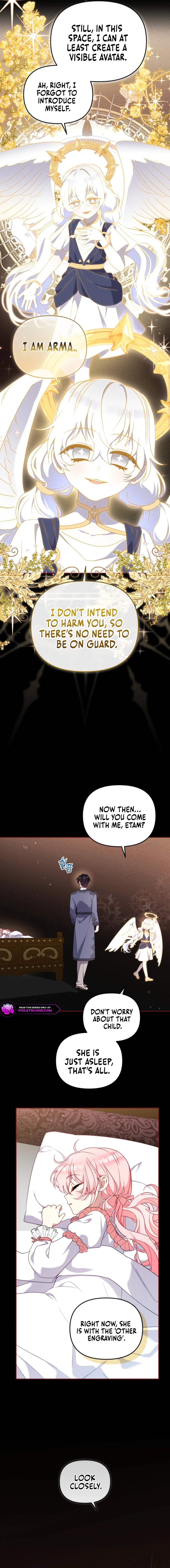 Being Raised by Villains Chapter 104 page 4