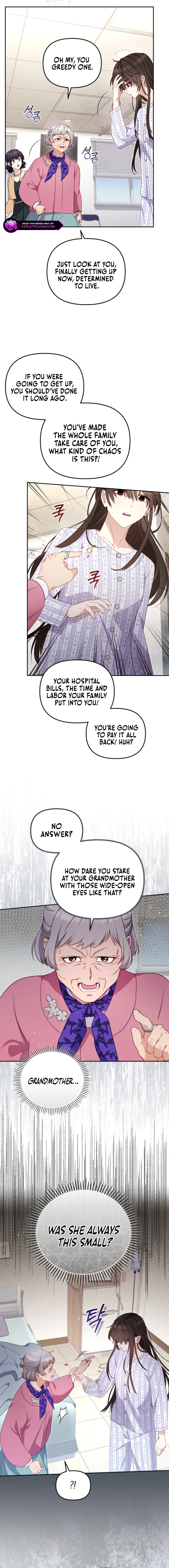 Being Raised by Villains Chapter 104 page 7