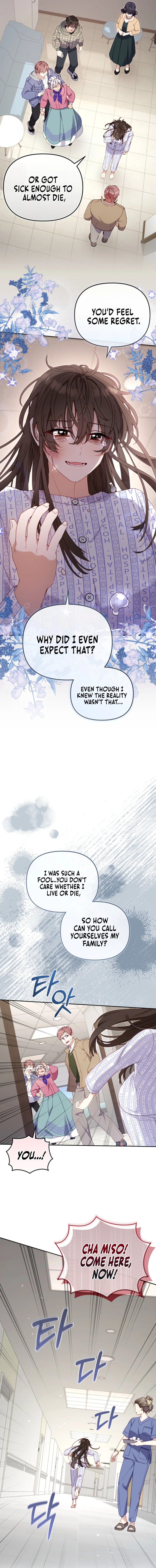 Being Raised by Villains Chapter 104 page 11