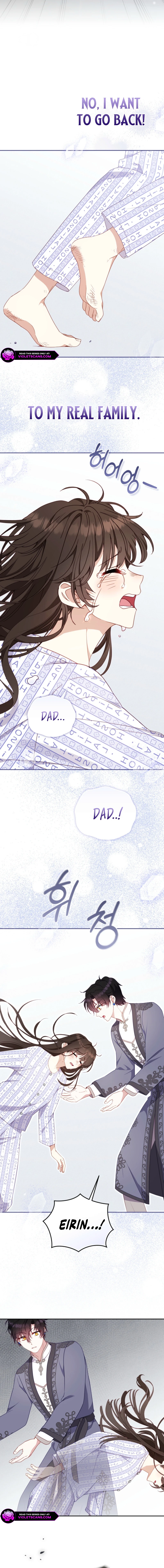 Being Raised by Villains Chapter 104 page 12