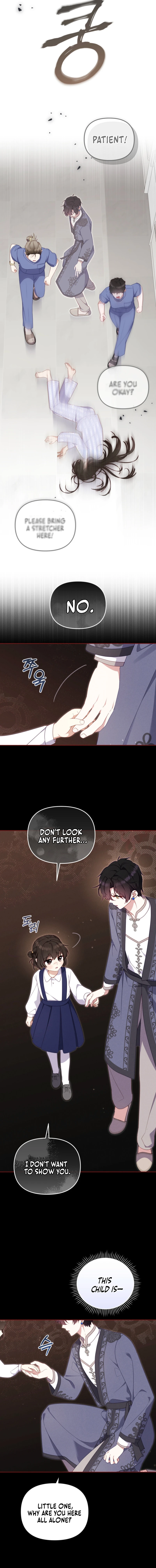 Being Raised by Villains Chapter 104 page 13