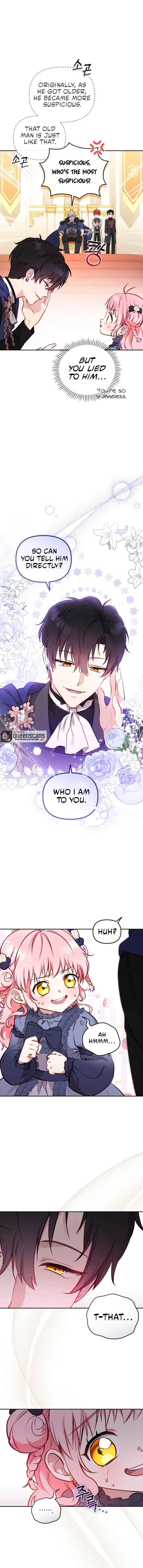 Being Raised by Villains Chapter 5 page 4