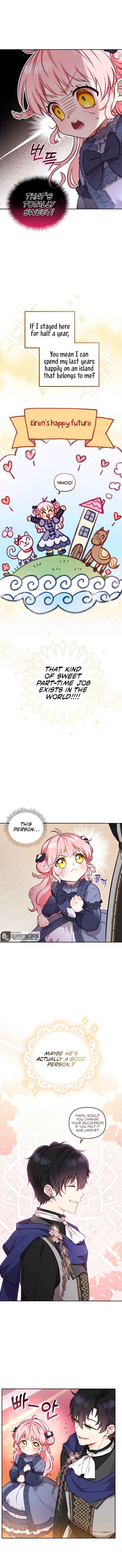 Being Raised by Villains Chapter 5 page 7