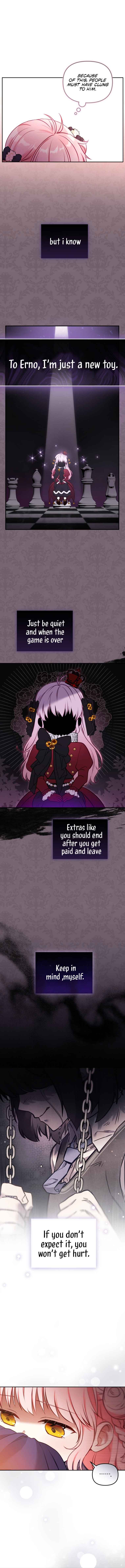 Being Raised by Villains Chapter 5 page 12