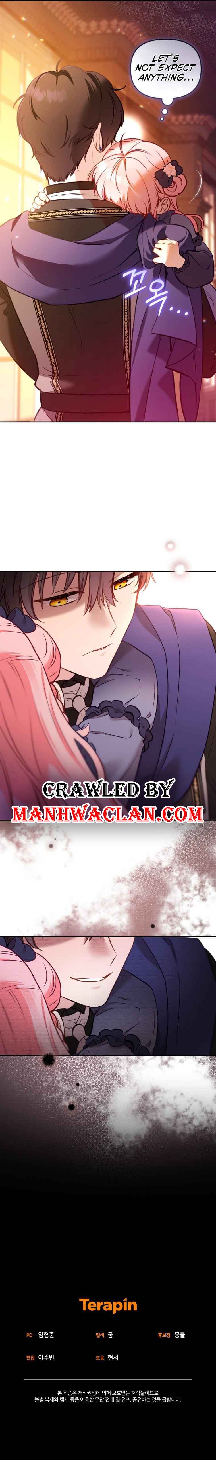Being Raised by Villains Chapter 5 page 13