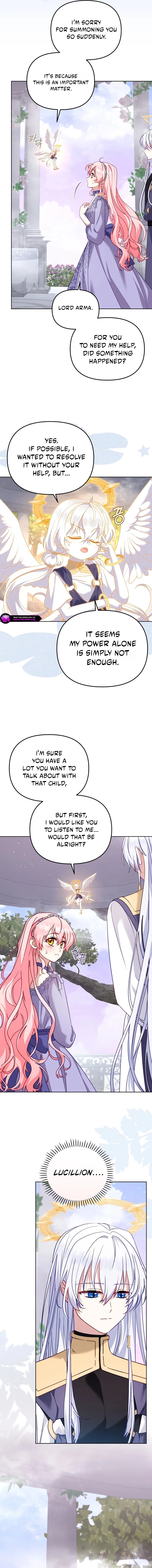 Being Raised by Villains Chapter 153 page 5