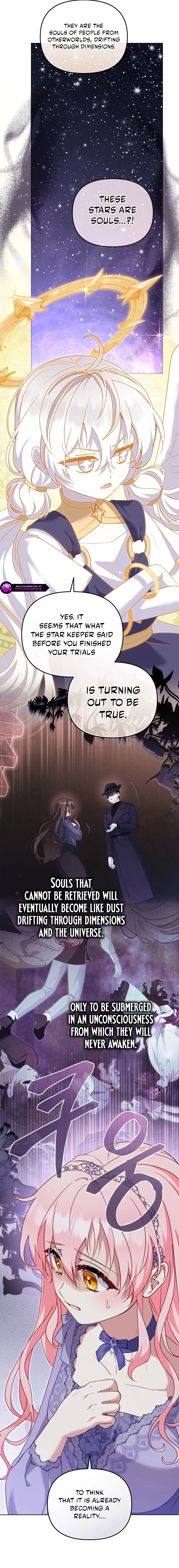 Being Raised by Villains Chapter 153 page 7