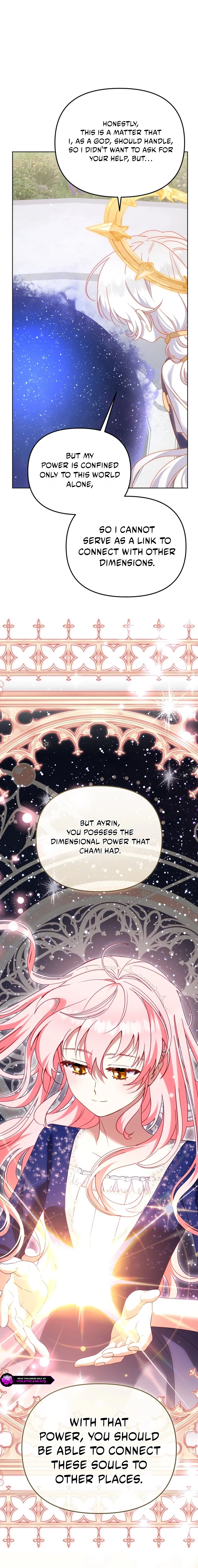 Being Raised by Villains Chapter 153 page 9