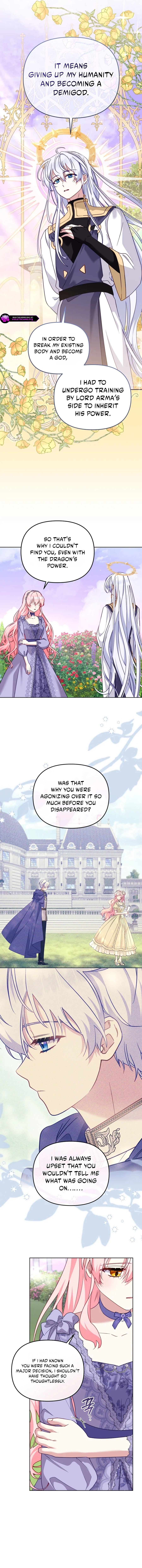 Being Raised by Villains Chapter 153 page 13