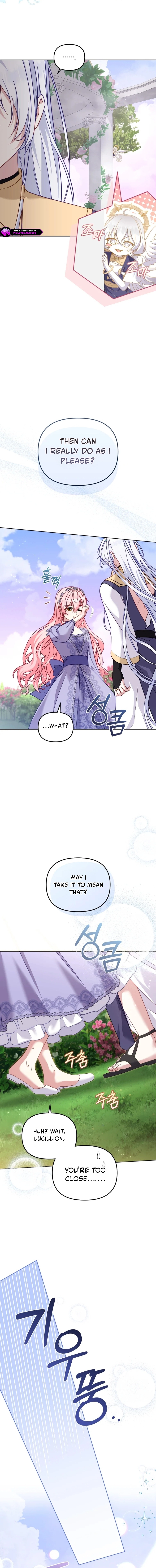 Being Raised by Villains Chapter 153 page 18