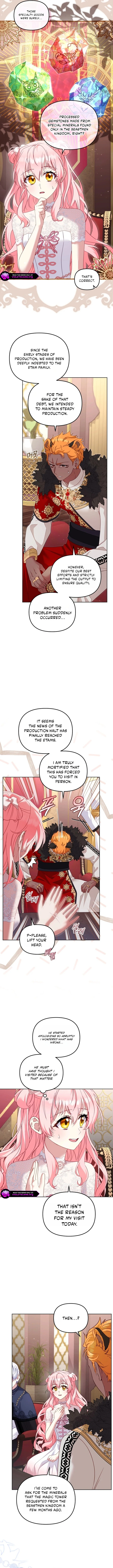 Being Raised by Villains Chapter 136 page 2