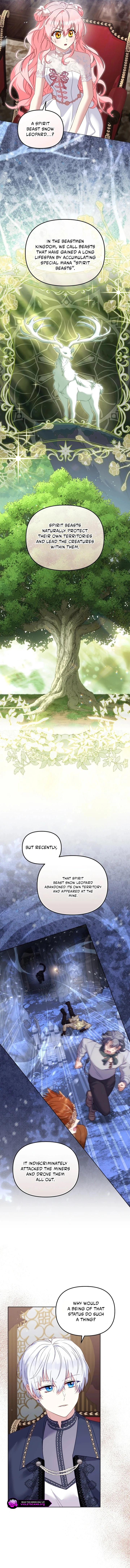 Being Raised by Villains Chapter 136 page 4
