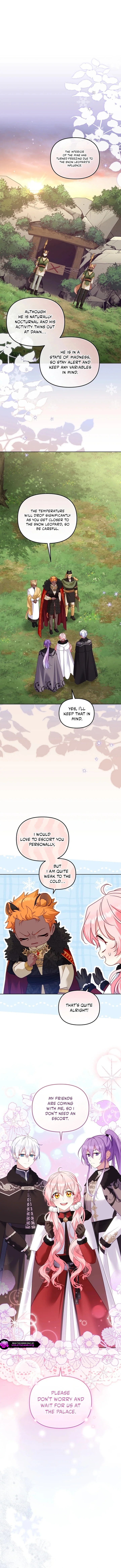 Being Raised by Villains Chapter 136 page 6