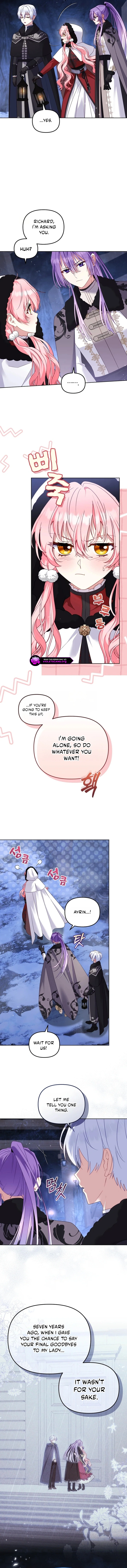Being Raised by Villains Chapter 136 page 9