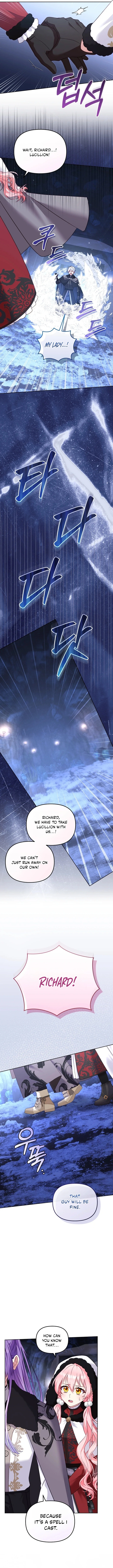 Being Raised by Villains Chapter 136 page 12