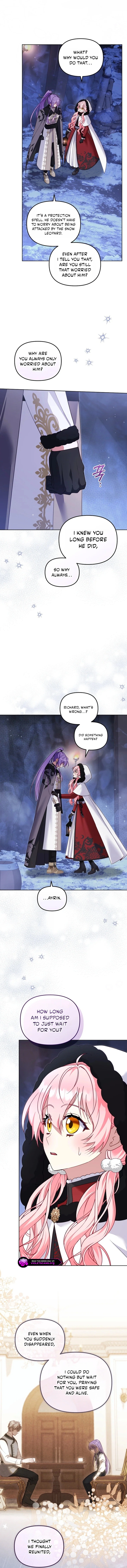 Being Raised by Villains Chapter 136 page 13