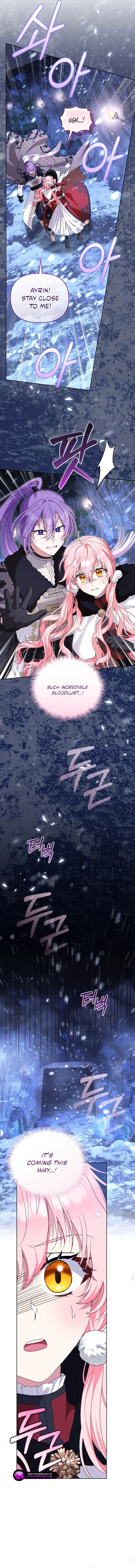 Being Raised by Villains Chapter 136 page 16