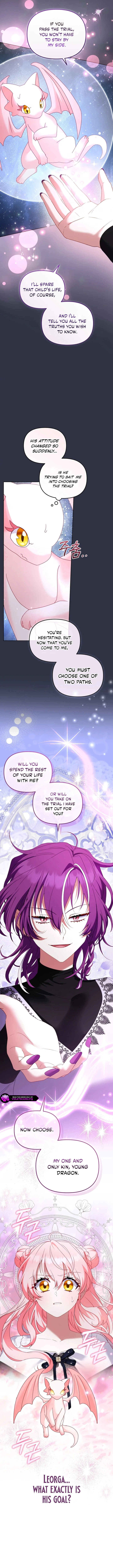 Being Raised by Villains Chapter 134 page 3