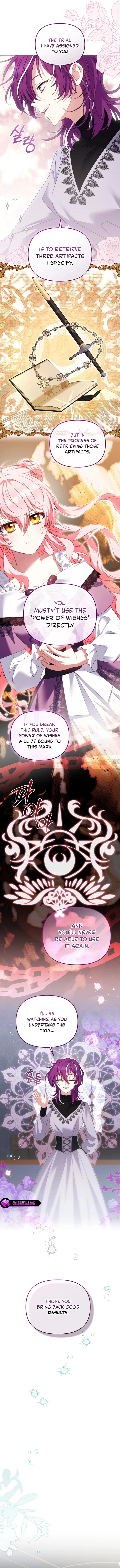 Being Raised by Villains Chapter 134 page 6