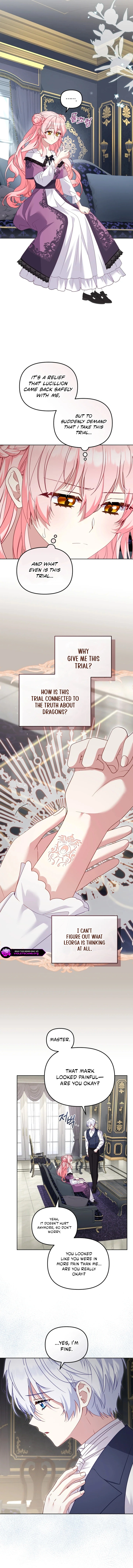 Being Raised by Villains Chapter 134 page 7