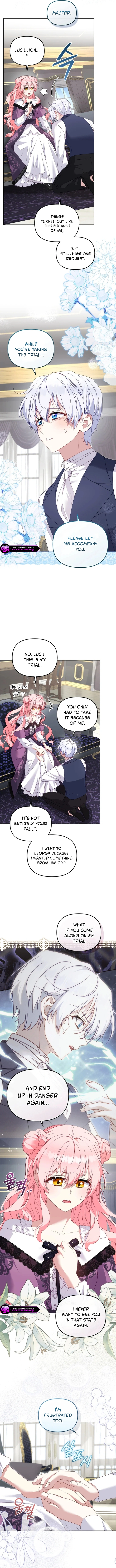 Being Raised by Villains Chapter 134 page 8