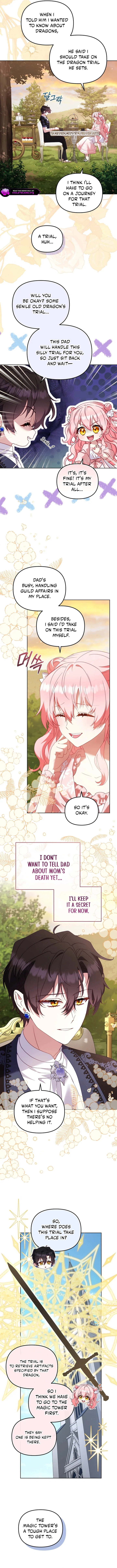 Being Raised by Villains Chapter 134 page 10