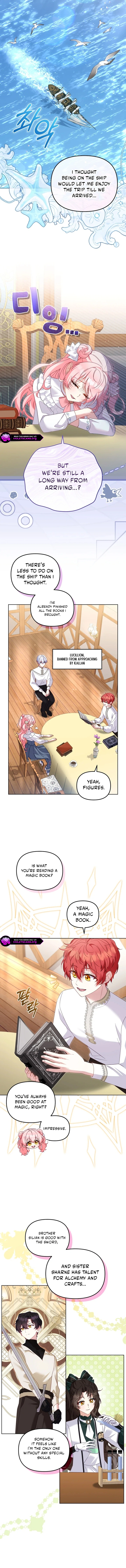 Being Raised by Villains Chapter 134 page 14