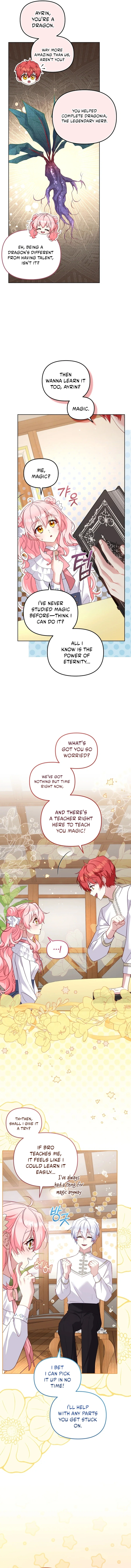 Being Raised by Villains Chapter 134 page 15